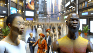 Behind The Scene Film Hybrid Human Robot Pertama di Indonesia Tahun 2026: Tantangan Emosional Kru dalam Menghidupkan Karakter Setengah Manusia, Setengah Mesin